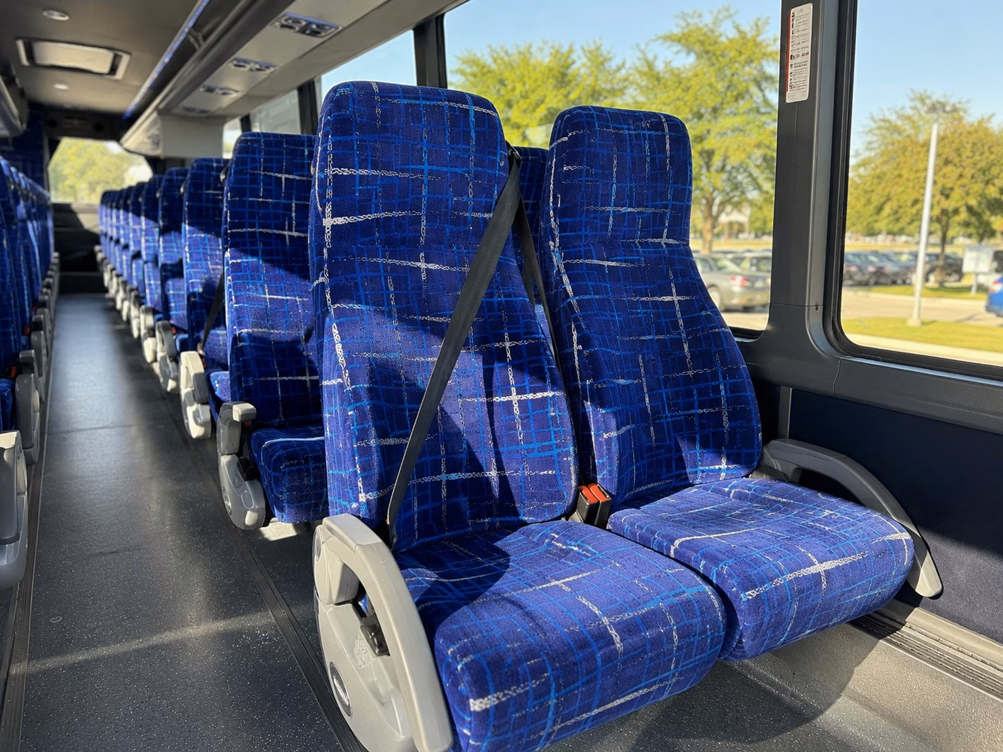 charter bus rentals for sugar land skeeters and constellation field events
