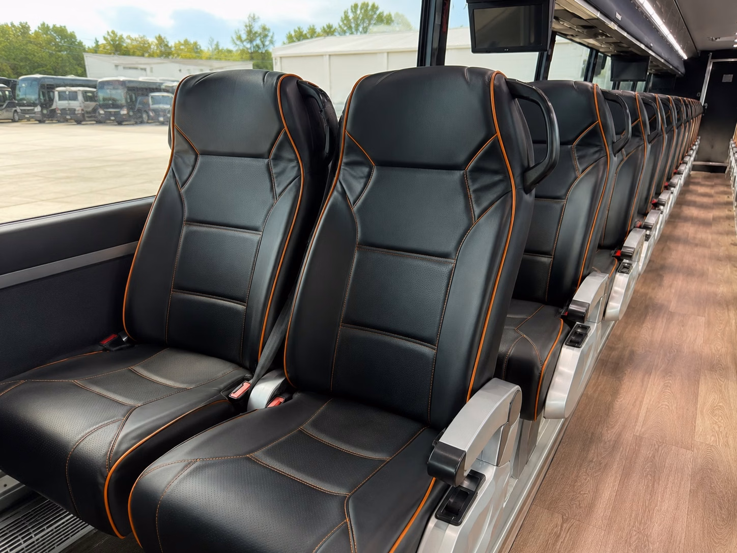 coachbussugarland com connects you with the right bus for every stop on prom night