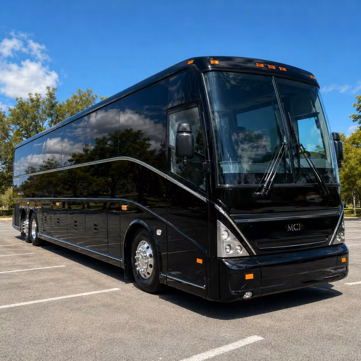 reliable charter bus shuttles between sugar land government facilities and houston s federal campus