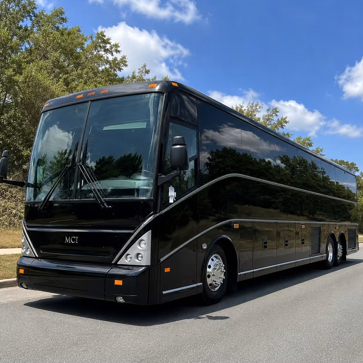 sugar land charter bus rental fleet