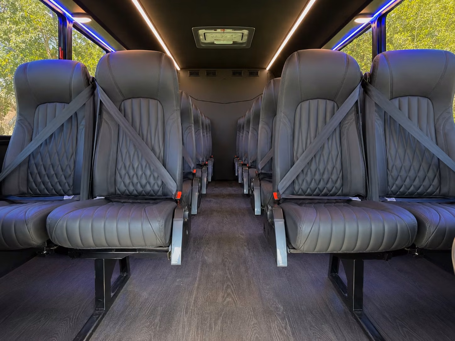 sugar land concert music festival bus rentals