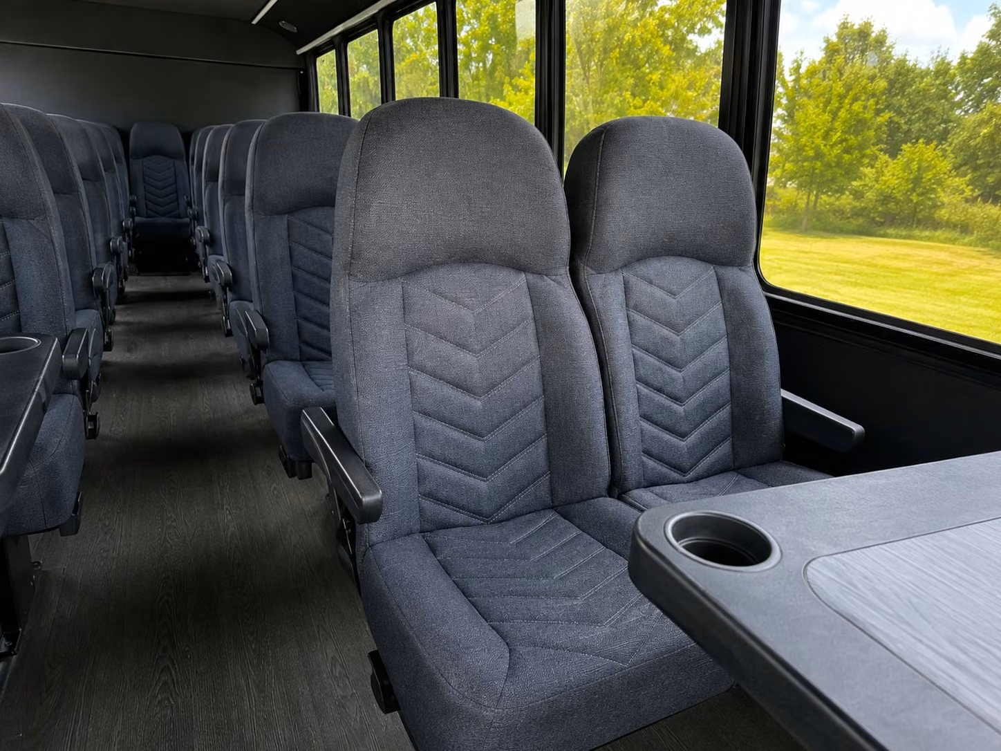sugar land corporate transportation