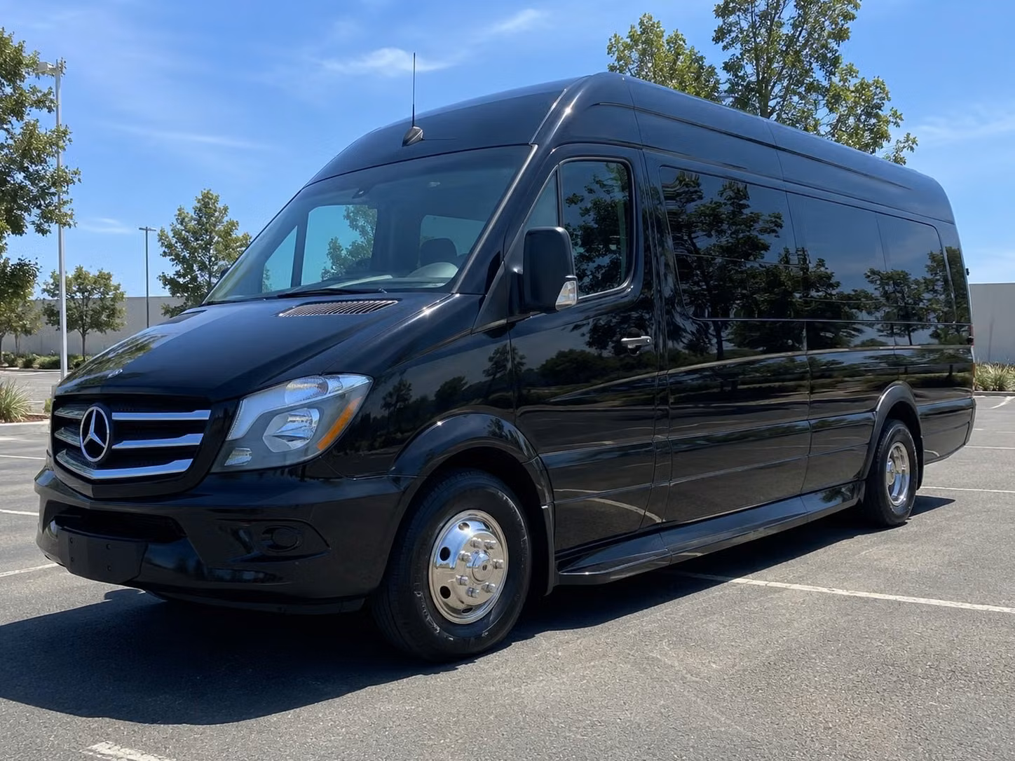 sugar land employee shuttle services