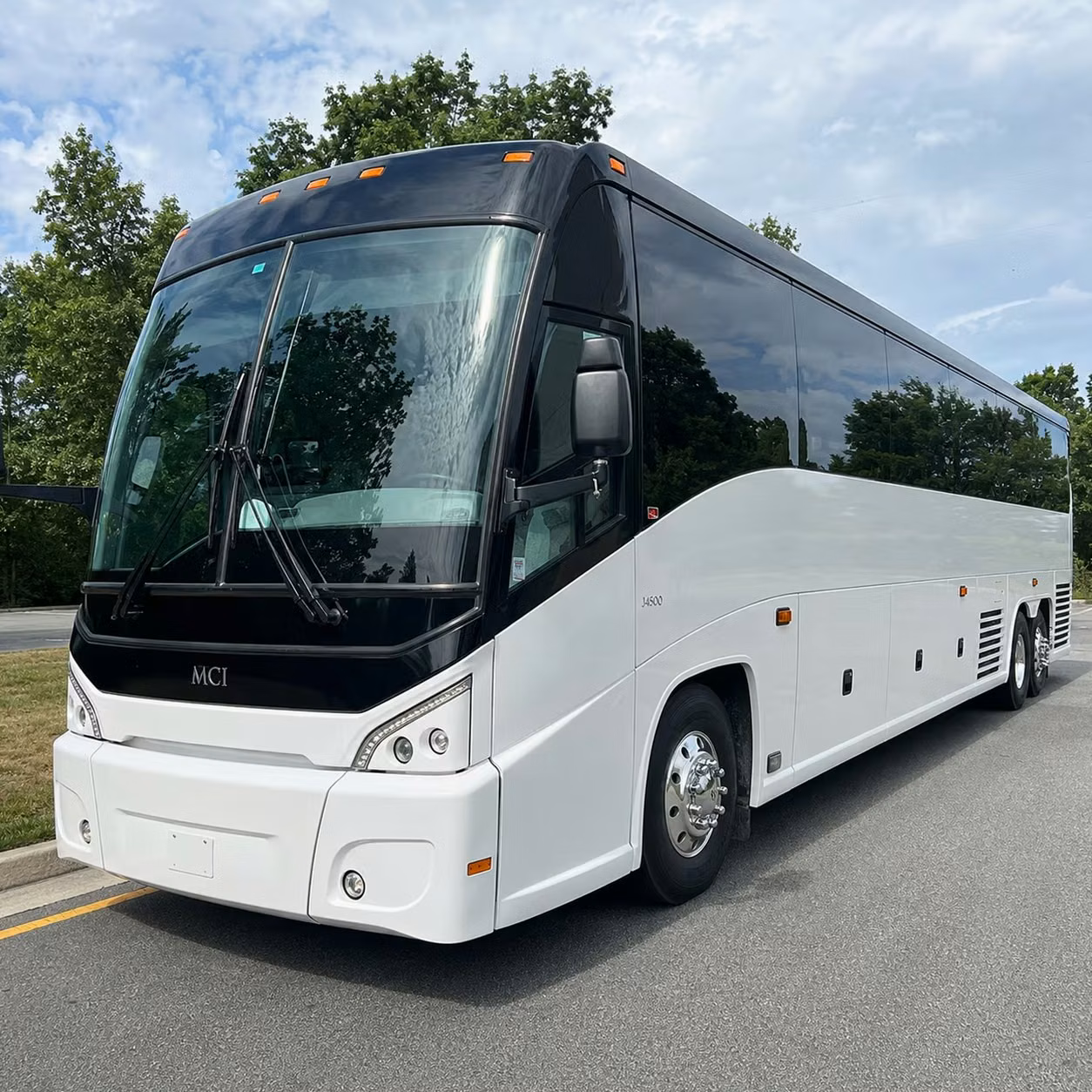 sugar land long distance charter bus rentals